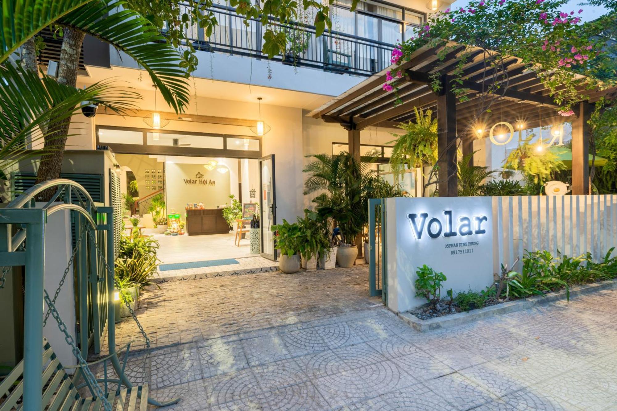 Апартаменты Volar Хойан Экстерьер фото